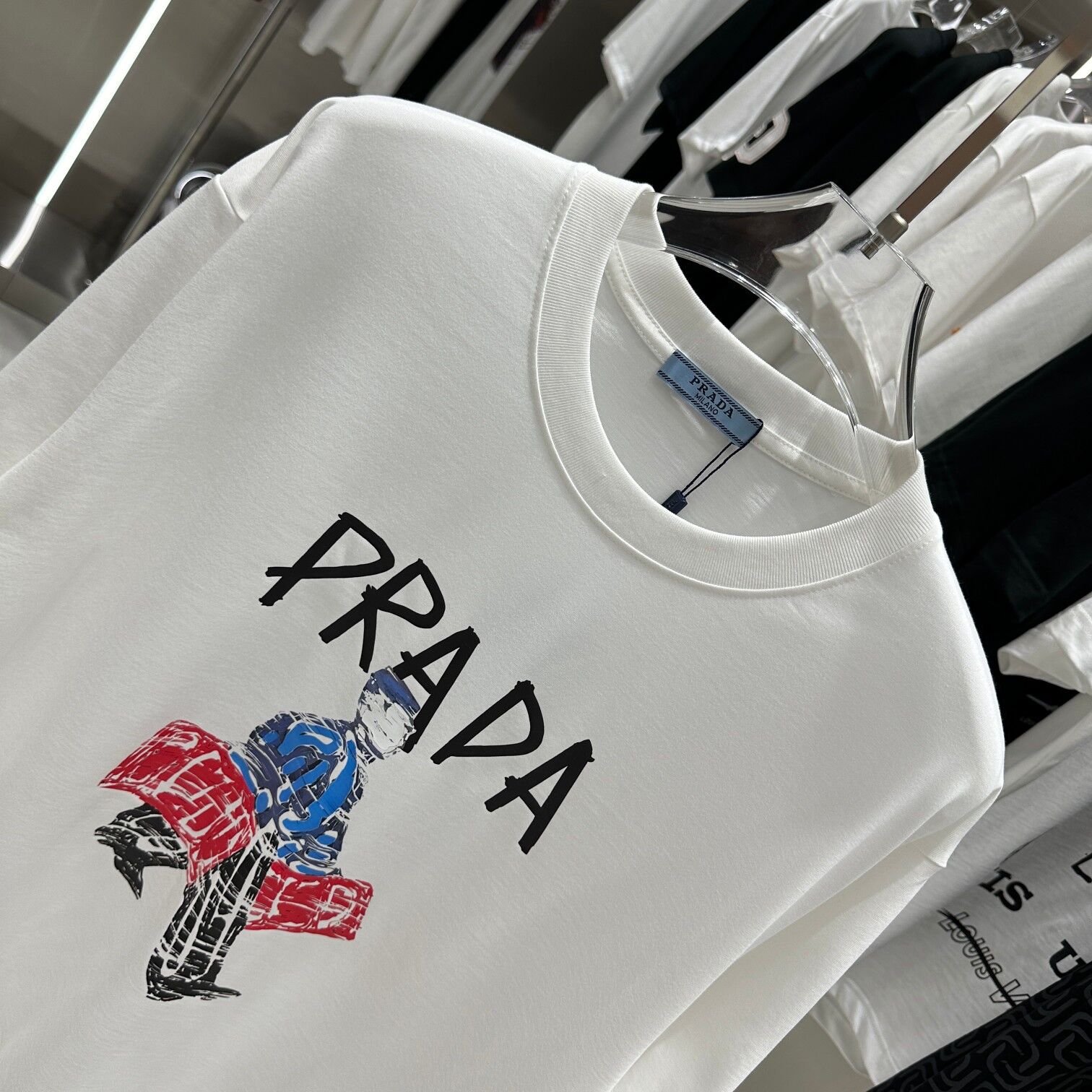 Prada T-Shirts